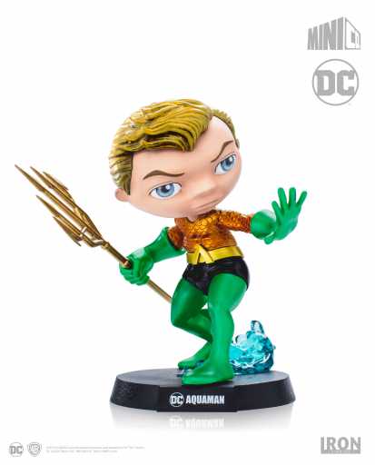 Aquaman Figure - DC Comics - Mini Co.