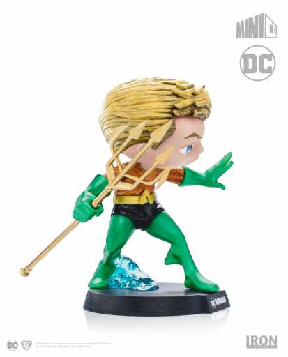 Aquaman Figure - DC Comics - Mini Co.