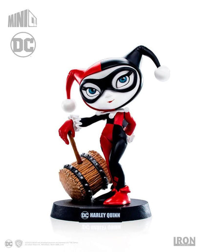 Harley Quinn Figur - DC Comics - Mini Co.