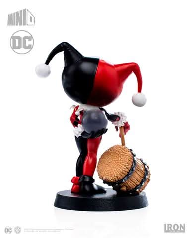 Harley Quinn Figur - DC Comics - Mini Co.