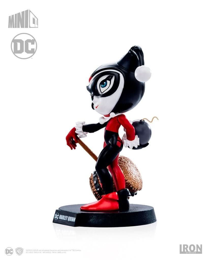 Harley Quinn Figur - DC Comics - Mini Co.