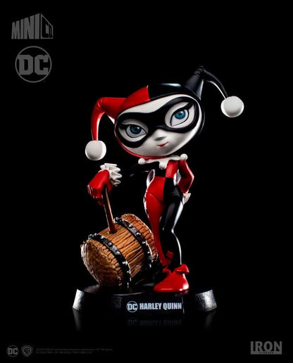 Harley Quinn Figur - DC Comics - Mini Co.