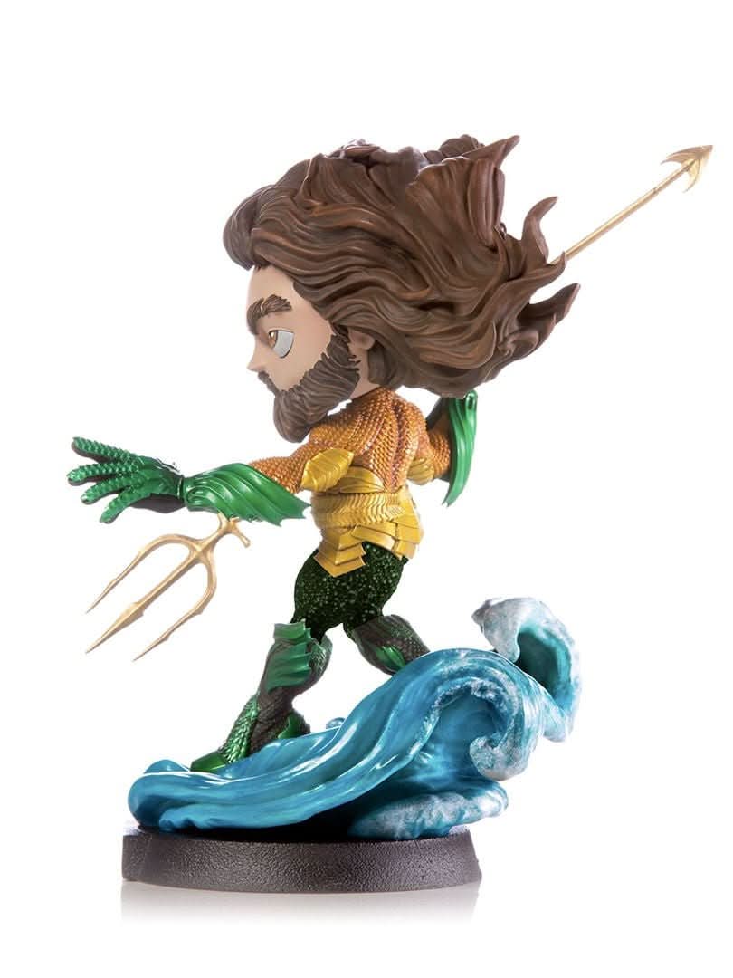 Aquaman Figurine - Aquaman - Mini Co. - DC Comics