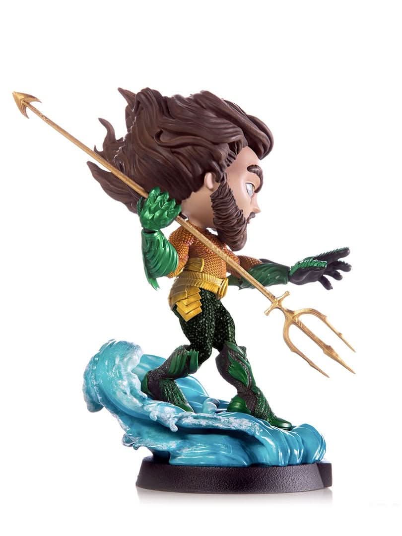 Aquaman Figurine - Aquaman - Mini Co. - DC Comics