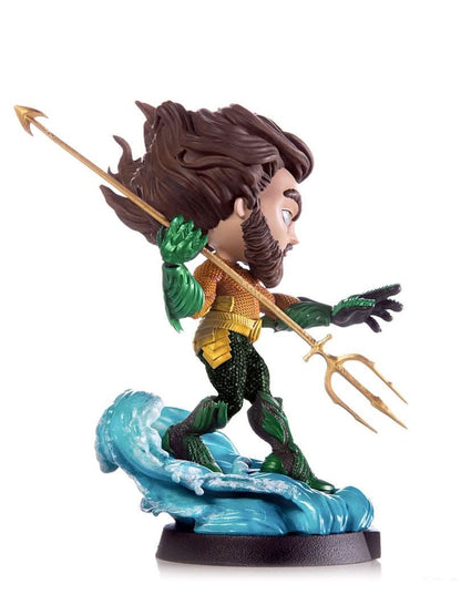 Aquaman Figurine - Aquaman - Mini Co. - DC Comics