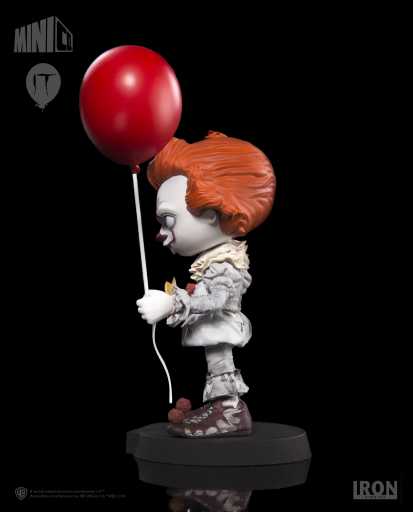 Pennywise Figur - Es - Mini Co.