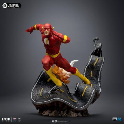 Statue Flash - DC Comics Series #9 - Art Scale 1/10 - Justice League