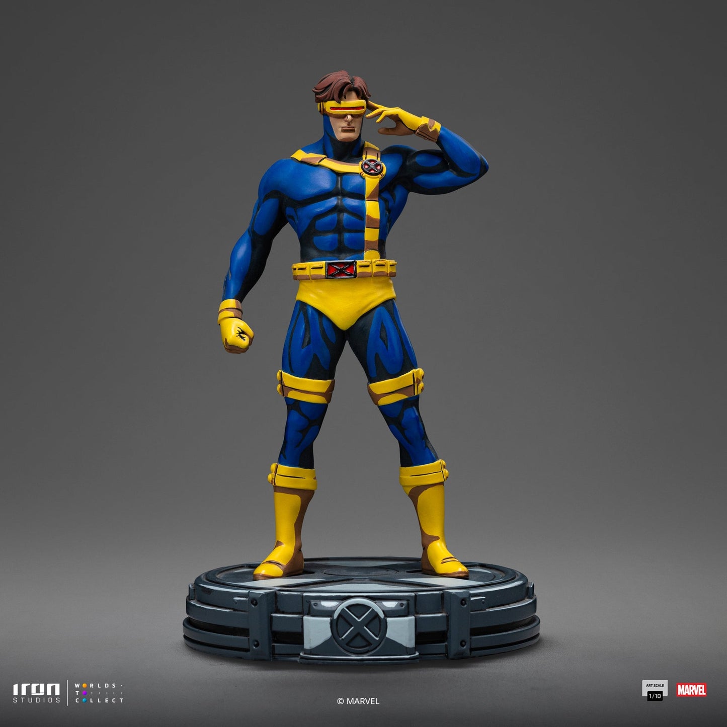 Cyclops Statue - X-Men '97 - Art Scale 1/10 - Marvel Comics