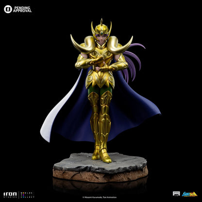 Aries Mu Statue - Saint Seiya - Art Scale 1/10