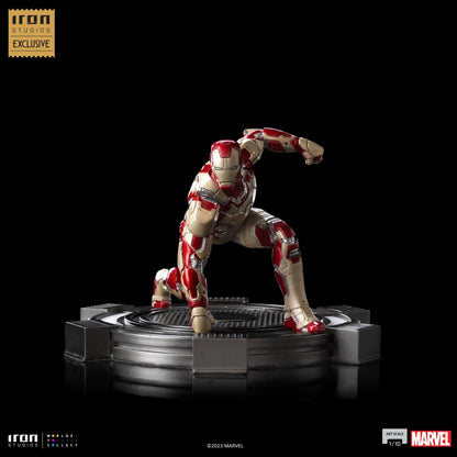 Iron Man Mark XLII Statue (2023 Event Exclusive) - The Infinity Saga - Art Scale 1/10