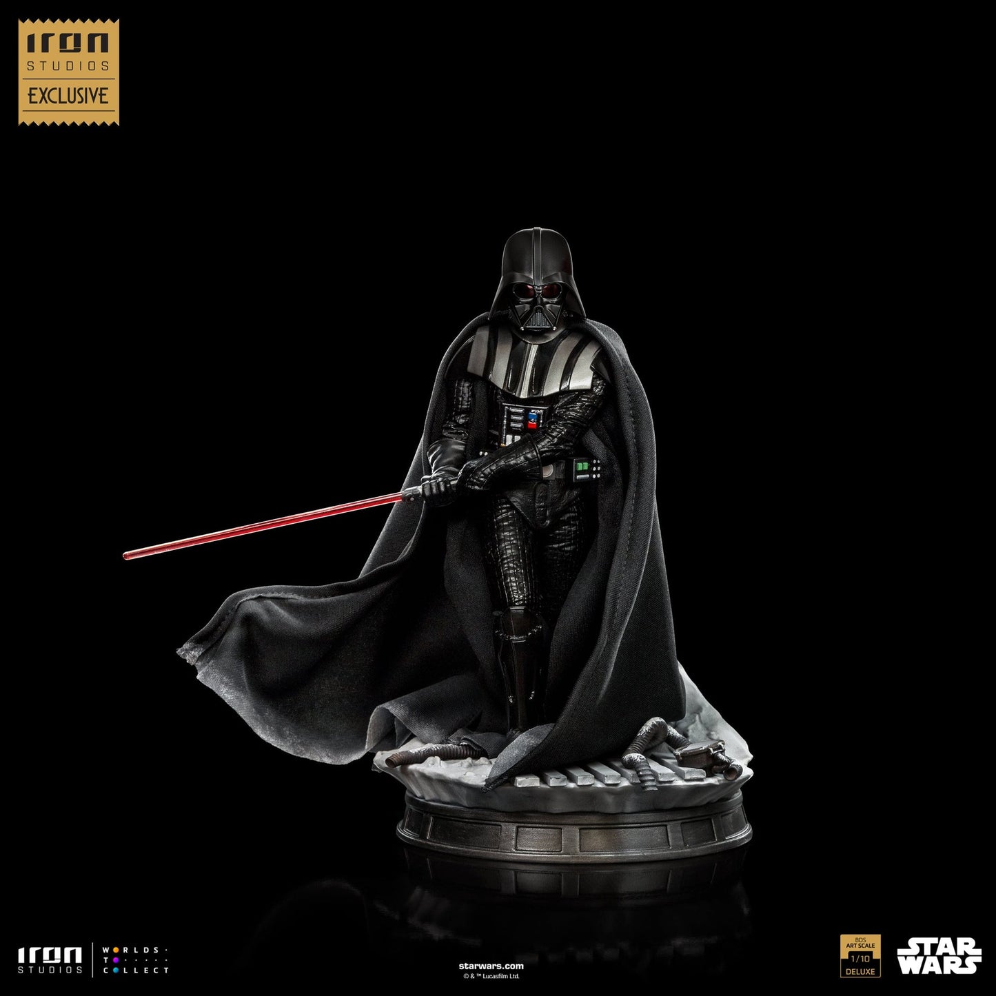 Statue Darth Vader (2023 Event Exclusive) - Star Wars - Art Scale 1/10