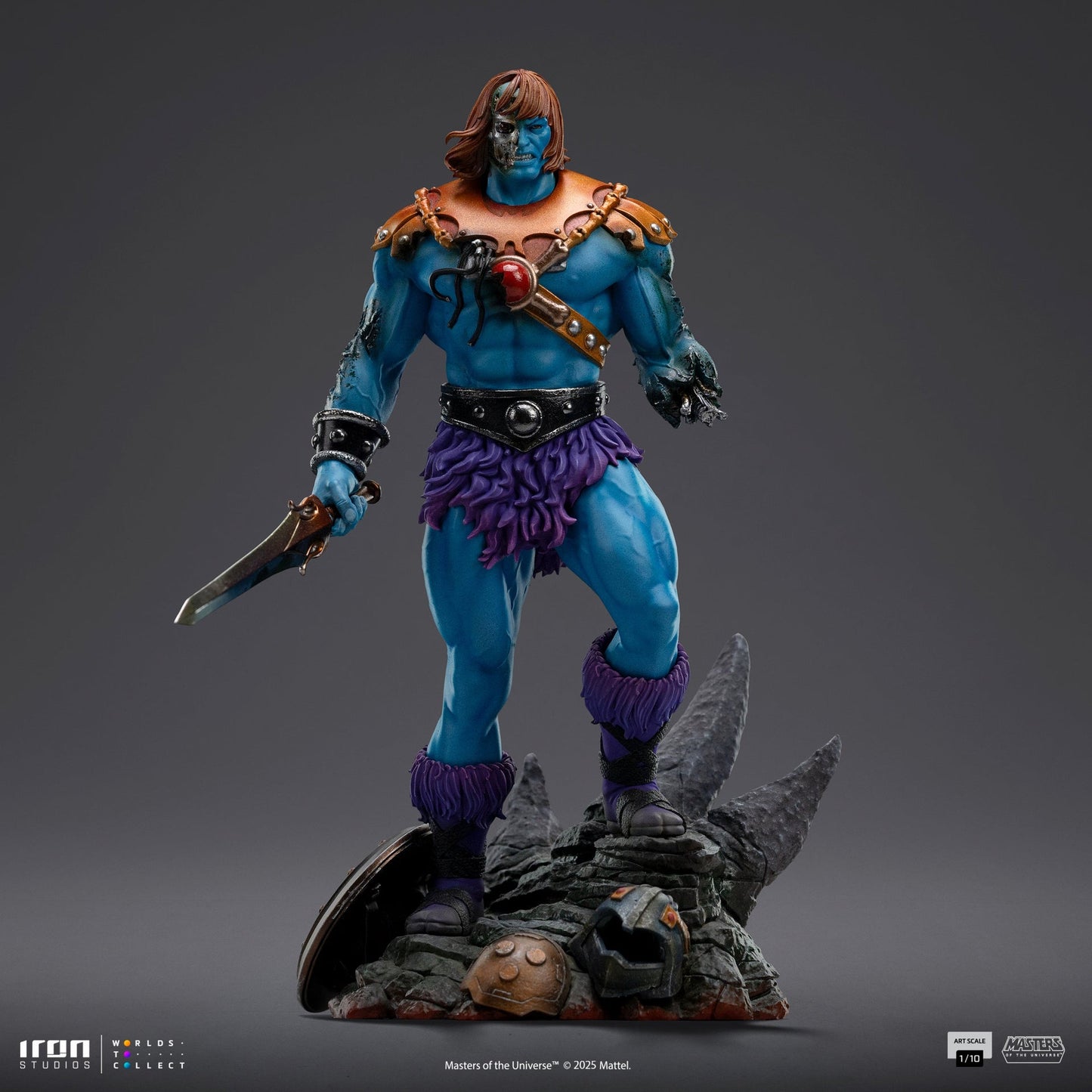 Statue Faker - Masters of the Universe - Art Scale 1/10