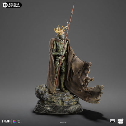 Jimmy Statue - Rebel Moon - Art Scale 1/10