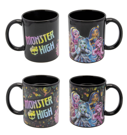 Monster High Thermoreaktiver Becher