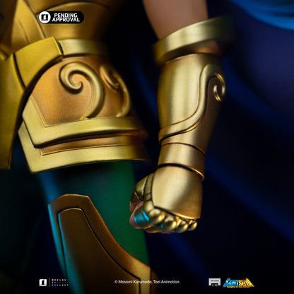 Aquarius Camus Statue - Saint Seiya - Art Scale 1/10