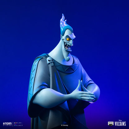 Hades Regular Statue - Disney's Villains - Art Scale 1/10 - Disney Classics