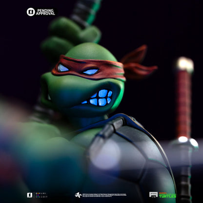 TMNT 1st Cover Set Statue - Teenage Mutant Ninja Turtles - Art Scale 1/10