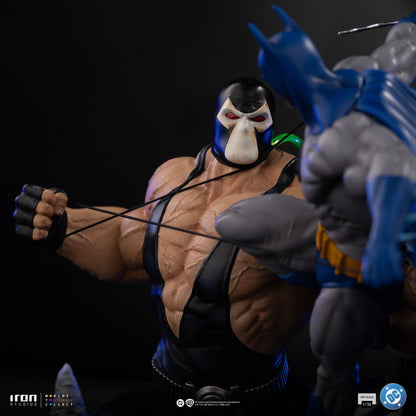 Statue Batman vs Bane - DC Comics - Art Scale 1/10