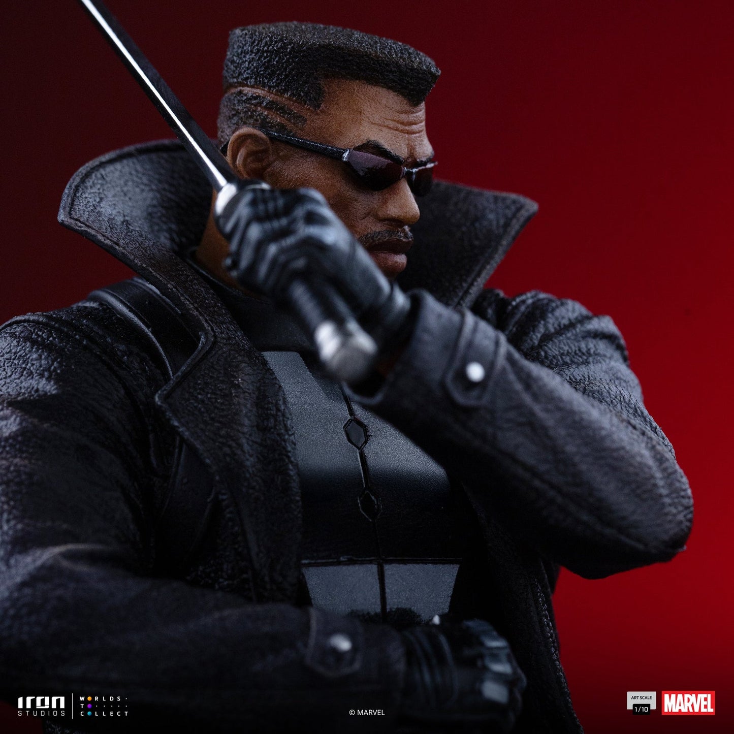 Blade Statue - Marvel Comics - Art Scale 1/10
