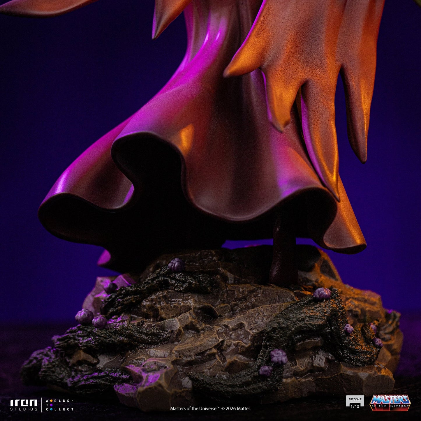 Statue Shadow Weaver - Masters of the Universe - Art Scale 1/10