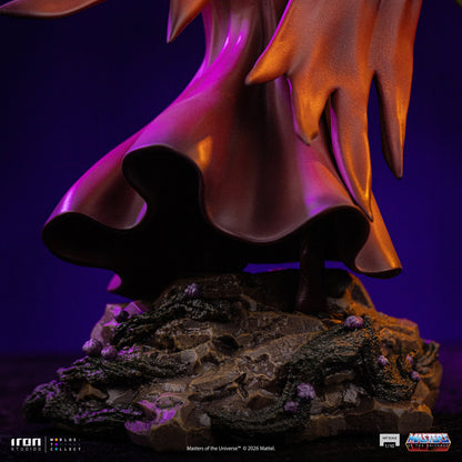 Statue Shadow Weaver - Masters of the Universe - Art Scale 1/10