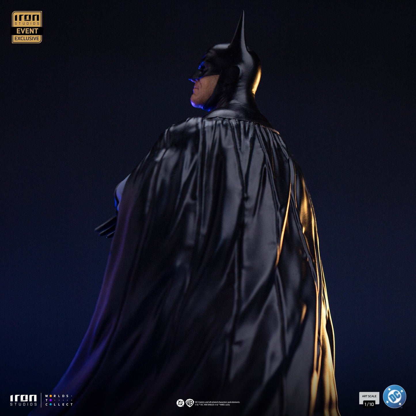 Statue Batman (CCXP Event Exclusive 2025) - DC Comics - Art Scale 1/10