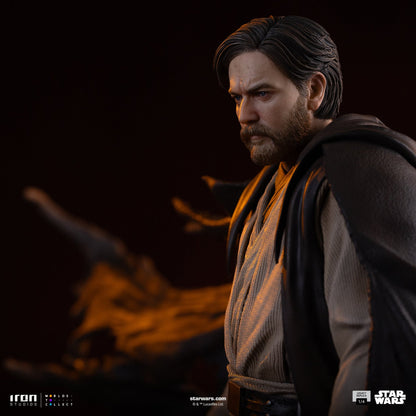 Obi-Wan Statue (Signatures) - Star Wars - Legacy Replica 1/4