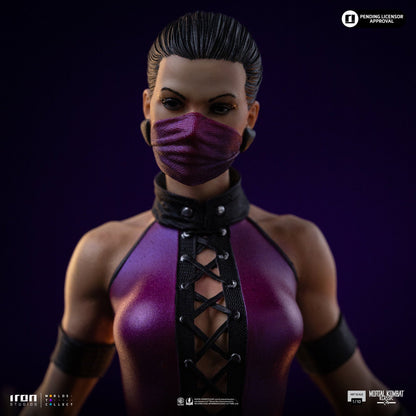 Mileena Statue - Mortal Kombat - Art Scale 1/10