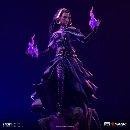 Statue Liliana Vess - Magic: The Gathering - Deluxe Art Scale 1/10