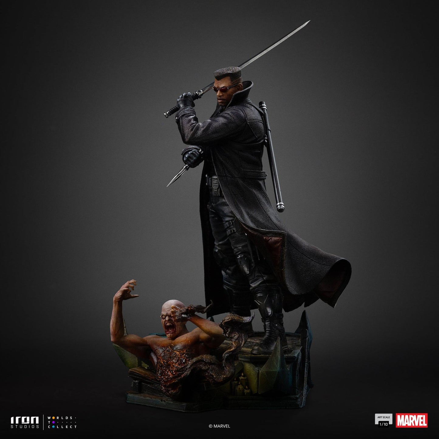 Blade Statue - Marvel Comics - Art Scale 1/10