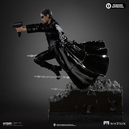 Trinity Statue - Matrix - Art Scale 1/10