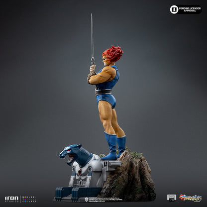 Lion-O Unleashed Statue - ThunderCats - Art Scale 1/10