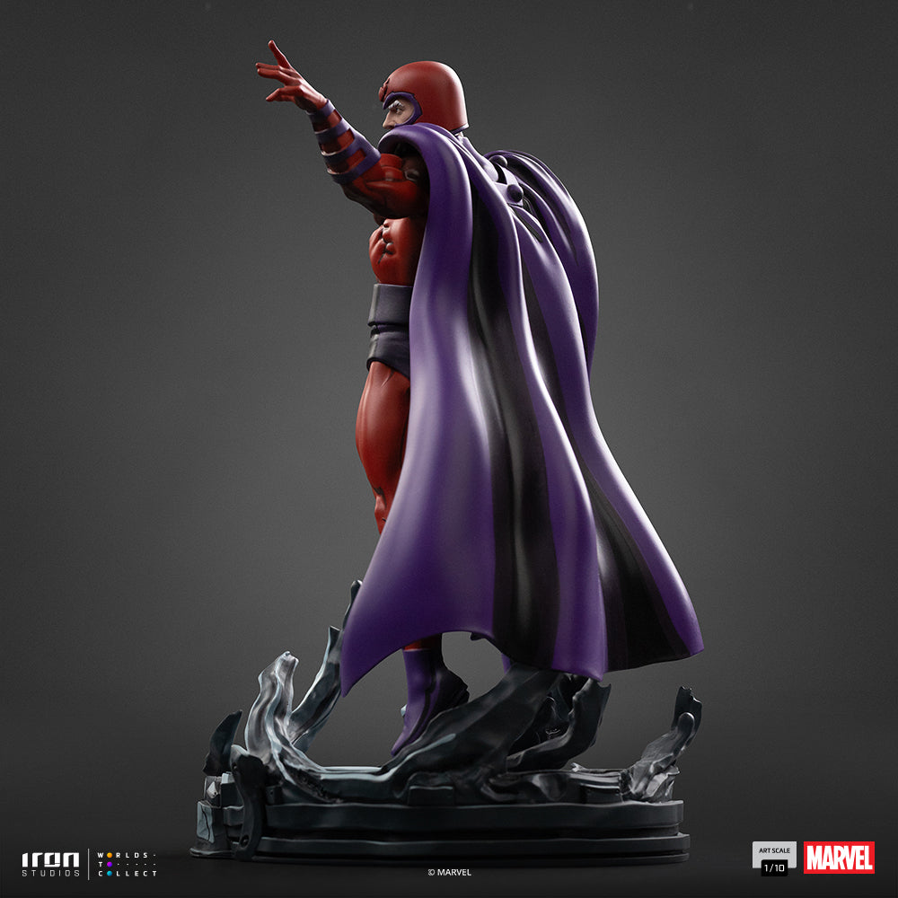 Statue Magneto - X-Men 97- Art Scale 1/10 - Marvel Comics