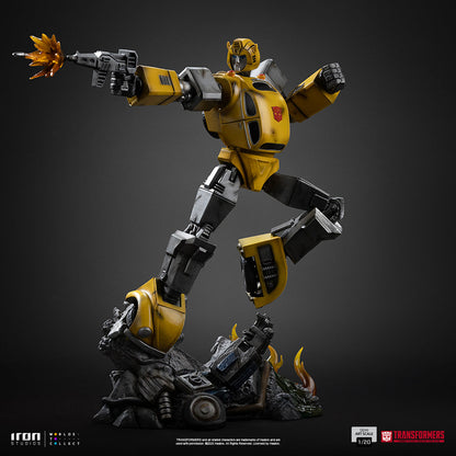 Bumblebee Statue - Transformers - 1/20 Scale Demi Art