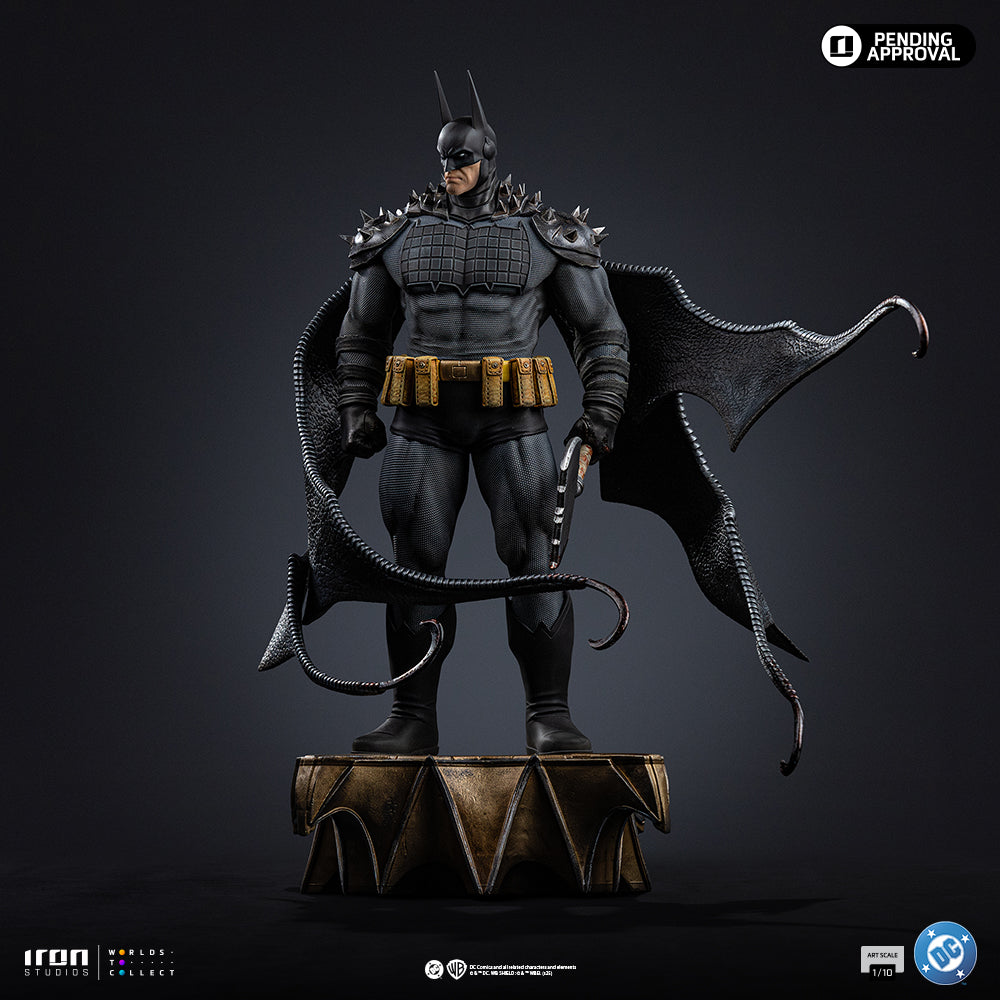 Batman Absolute Statue - DC Comics - Art Scale 1/10