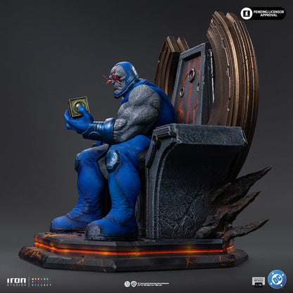 Darkseid Unleashed Statue - DC Comics - Art Scale 1/10