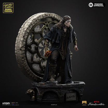 Statue Frankenstein's Monster - Guillermo Del Toro's Frankenstein (Signed ver.) - Deluxe Art Scale 1/10