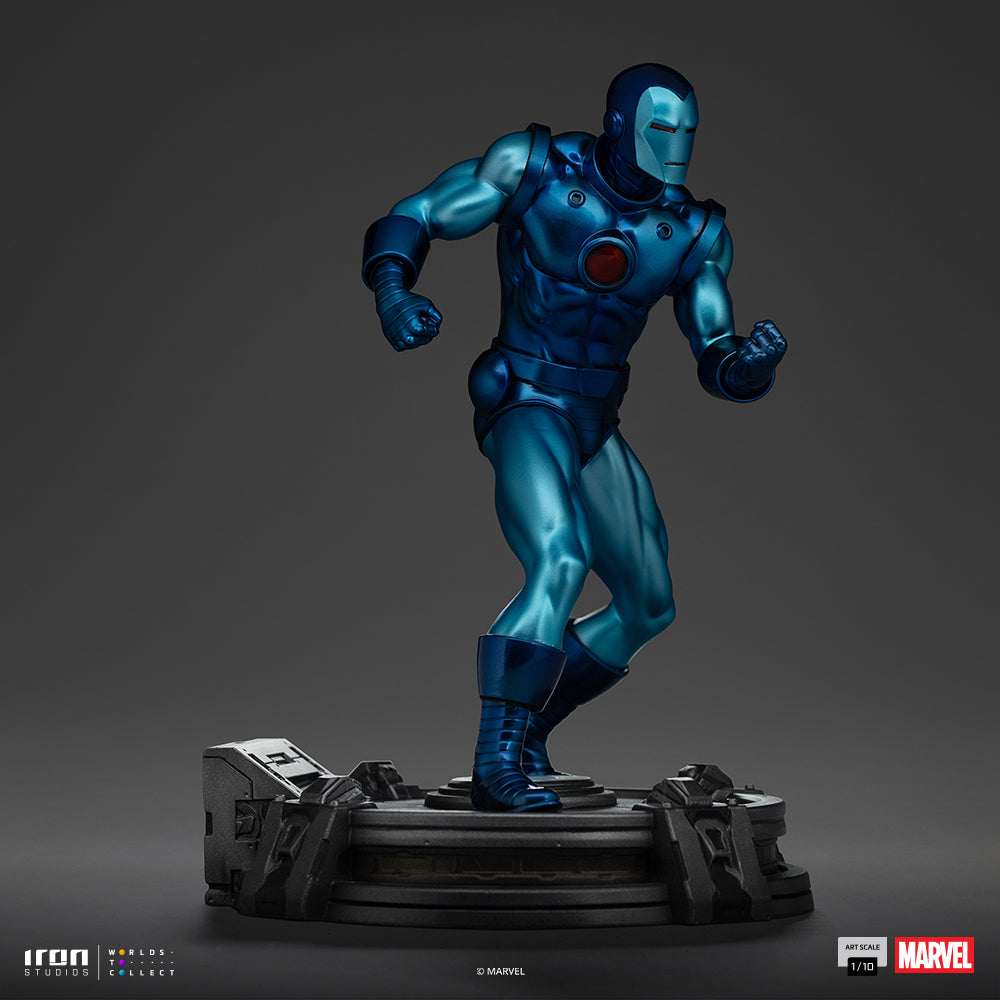 Iron Man Stealth Statue - Marvel Comics - Art Scale 1/10