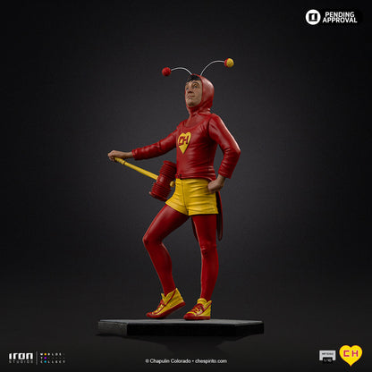 Chapolin Colorado (Red Dwarf ver.) Statue - Chapolin - Art Scale 1/10