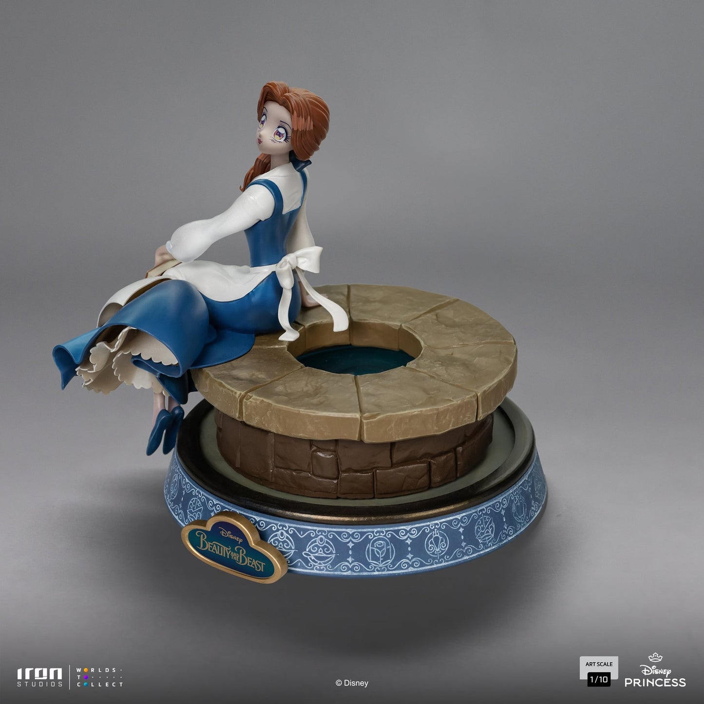 Belle Statue - Disney's Princess - Disney Classics