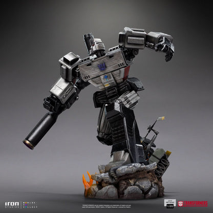Megatron Statue - Transformers - 1/20 Scale