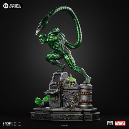 Scorpion Statue - Spider-Man vs Villains Diorama - BDS Art Scale 1/10 - Marvel Comics