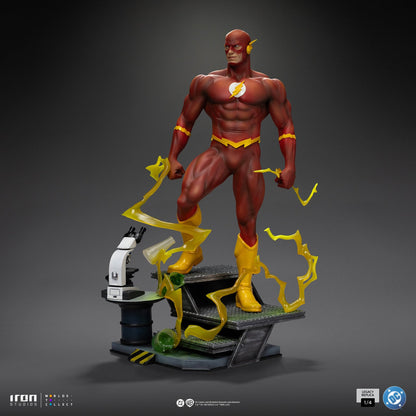 Flash Statue - DC Comics - Legacy Replica 1/4