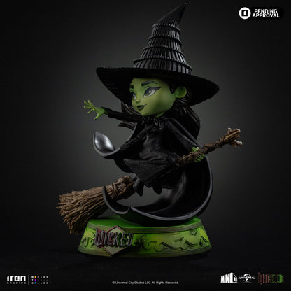 Elphaba Figurine - Wicked - Mini Co. - Wizard of Oz