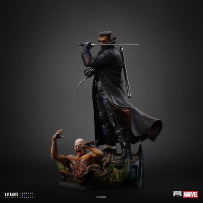 Blade Statue - Marvel Comics - Art Scale 1/10