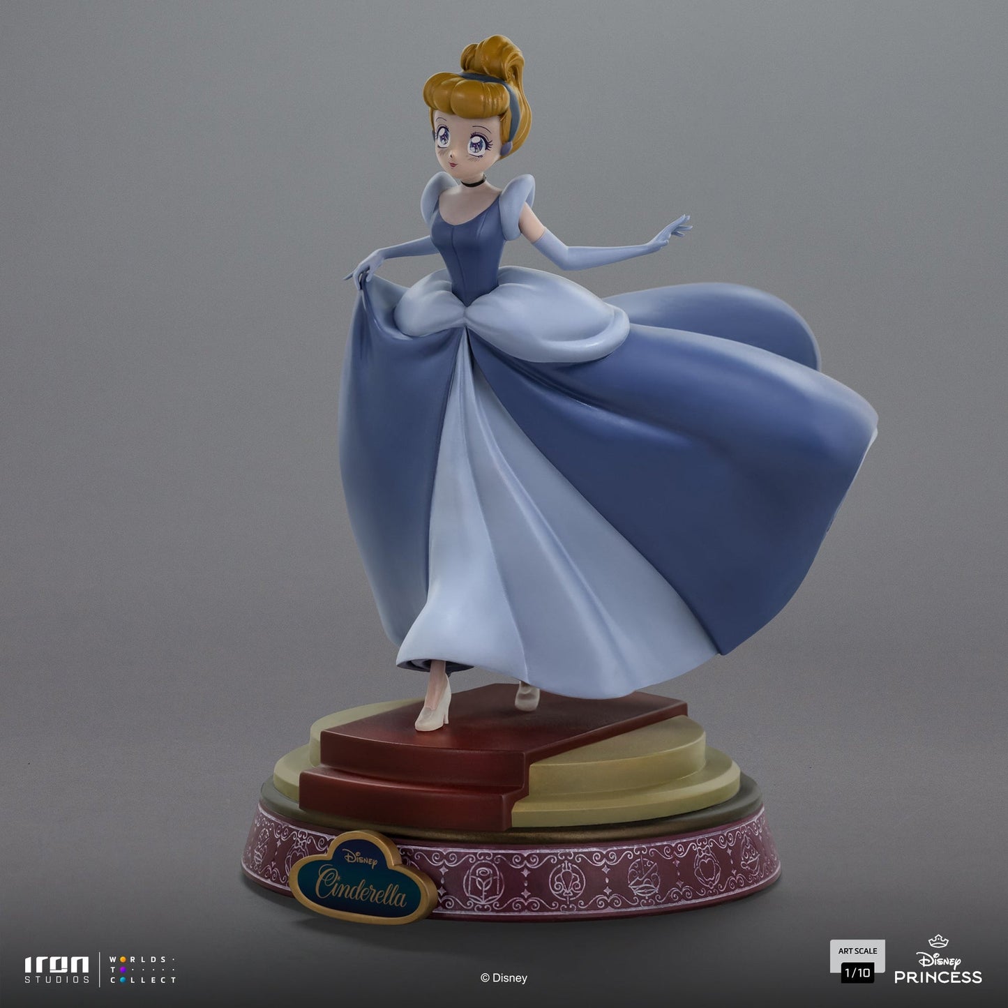 Cinderella Statue - Disney's Princess - Disney Classics