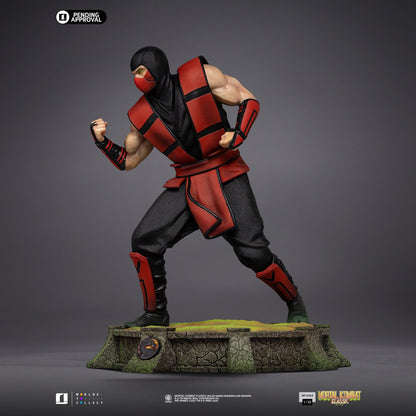 Statue Ermac (Ninjas Collection) - Mortal Kombat - Art Scale 1/10
