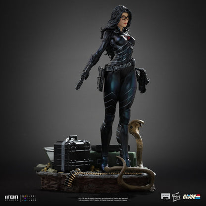 Statue Baroness - G.I Joe - Art Scale 1/10 - G I Joe