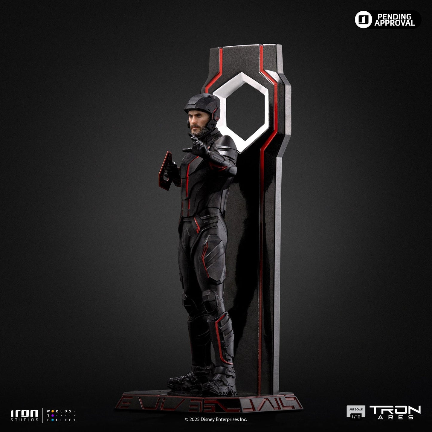 Statue Ares - Tron: Ares - Art Scale 1/10