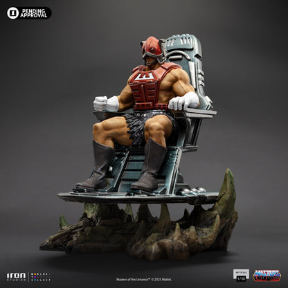 Statue Zodac - Masters of the Universe - Art Scale 1/10